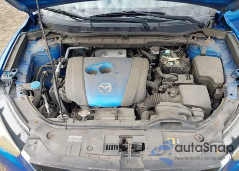 2013 Mazda Cx-5 Touring from USA, damaged, VIN JM3KE2CE5D0122024